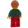 LEGO Pizza Delivery Förare Minifigur