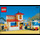 LEGO Pizza-To-Go Set 10036 Instructions