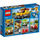 LEGO Pizza Van Set 60150 Packaging