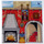 LEGO Plastique Lenticular Backdrop avec Gryffindor Common Room (104681)