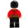LEGO Kunststoff Man Minifigur