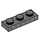 LEGO Placa 1 x 3 con Warrior Kitty Cinta para la cabeza Dots (3623 / 44368)