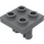 LEGO Plate 2 x 2 with Two Bottom Pins (15092 / 49131)