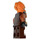 LEGO Plo Koon jossa Valkoinen Undershirt Minihahmo