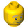 LEGO Plumber Head (Safety Stud) (3626 / 11488)