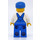 LEGO Plumber Minifigurine