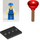 LEGO Plumber 71000-16