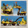 LEGO Pneumatic Crane Set 6678 Instructions