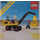 LEGO Pneumatic Grue 6678 Instructions