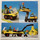 LEGO Pneumatic Grue 6678 Instructions