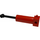 LEGO Pneumatic Spring Cylindre 48 mm rouge 5103