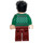 LEGO Poe Dameron - Green Christmas Sweater with BB-8 Minifigure