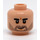 LEGO Poe Dameron Minifigure Head (Recessed Solid Stud) (3626 / 23834)