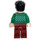 LEGO Poe Dameron med Jul Sweater Minifigur