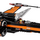 LEGO Poe&#039;s X-wing Fighter Set 75102