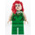 LEGO Poison Ivy with Green Suit Minifigure