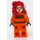 LEGO Poison Ivy with Prison Jumpsuit Minifigure