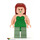 LEGO Poison Ivy mit Sandgrün Beine Minifigur