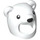 LEGO Polar Bear Costume Couvre-chef (104485)