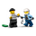 LEGO Police Bike Auto Chase 60392