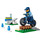 LEGO Police Bike Training Set 30638