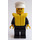 LEGO Police Boat Captain Figurine
