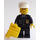 LEGO Policía Barco Capitán Minifigura