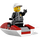 LEGO Police Boat 7287