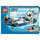 LEGO Police Boat Set 7287 Instructions
