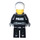 LEGO Police Buggy Driver Figurine