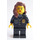 LEGO Police Chase Female Police Car Driver Minifigure