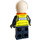 LEGO Polizei - City Officer Männlich Minifigur