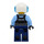 LEGO Police Detective Rooky Partnur with Police Suit Minifigure