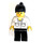 LEGO Poliisi Dispatcher Minihahmo