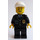 LEGO Politie Hond Handler minifiguur