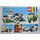 LEGO Police Headquarters Set 370 Packaging