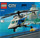 LEGO Polizei Helicopter Chase 60243 Instructions