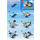 LEGO Police Helicopter Set 30014 Instructions