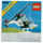 LEGO Police Helicopter 6642 Instructies