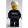 LEGO Police, Leather Jacket with Gold Badge and &#039;POLICE&#039; on Back Minifigure