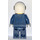 LEGO Polizei Microlight Pilot Minifigur