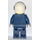 LEGO Police Microlight Pilot Minifigure