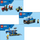 LEGO Polizei Mobile Command Truck 60315 Instructions