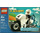 LEGO Police Motorcycle Set 4651