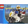 LEGO Police Moto (Autocollant bleu) 7235-2