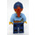 LEGO Police Officer (60369) Minifigure