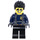 LEGO Polis Duke DeTain Minifigur