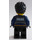 LEGO Politie agent Duke DeTain Minifiguur