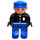 LEGO Police Officer Duplo