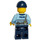 LEGO Police Officer - Justin Justice Minifigure
